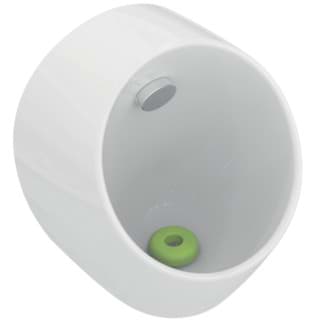 IDEAL STANDARD Bezvodý pisoár Sphero bez splachovacího okraje Bílá (Alpine) E189401