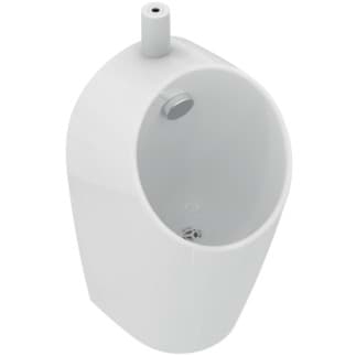 IDEAL STANDARD Sací pisoár Sphero bez splachovacího okraje _ Bílá (Alpine) #E189501 - Bílá (Alpine), obrázek 3