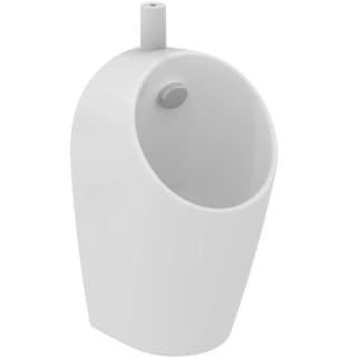IDEAL STANDARD Sací pisoár Sphero bez splachovacího okraje _ Bílá (Alpine) #E189501 - Bílá (Alpine), obrázek 4