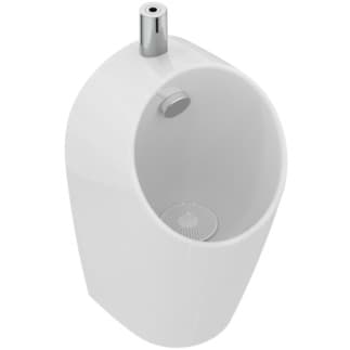 IDEAL STANDARD Sací pisoár Sphero bez splachovacího okraje _ Bílá (Alpine) #E189501 - Bílá (Alpine), obrázek 2
