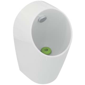 IDEAL STANDARD Bezvodý pisoár Sphero bez splachovacího okraje _ Bílá (Alpine) #E189601 - Bílá (Alpine), obrázek 2