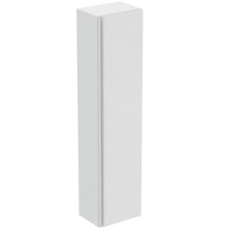 IDEAL STANDARD Connect E vysoká skříňka 1700 mm, s 1 dvířky s tichým zavíráním, bílý lesklý lak E2152WG