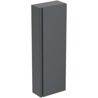 IDEAL STANDARD Connect E skříňka s poloviční výškou 1200 mm, s 1 dvířky SoftClose antracit matná E2153Y2