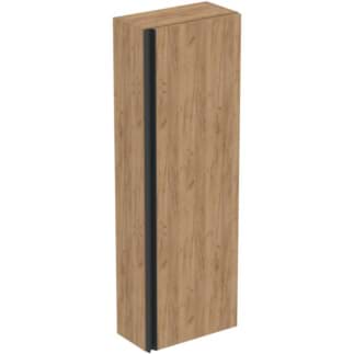 IDEAL STANDARD Connect E poloviční skříňka 1200 mm, s 1 dvířky SoftClose, světlý dub E2153PB
