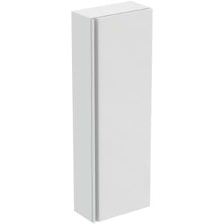 IDEAL STANDARD Connect E poloviční vysoká skříňka 1200 mm, s 1 dvířky s tichým zavíráním, bílý lesklý lak E2153WG