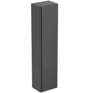 IDEAL STANDARD Connect E vysoká skříňka 1700 mm, s 1 dvířky SoftClose matná antracitová E2152Y2