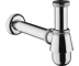 Obrázek HANSGROHE Šálkový sifon standardní model pro bidet #55213000 - chrom