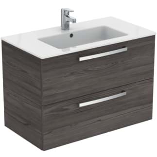 IDEAL STANDARD Balení umyvadel Eurovit #K2978LG - Lava grey, obrázek 2