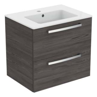 IDEAL STANDARD Balení umyvadel Eurovit #K2979LG - Lava grey, obrázek 2