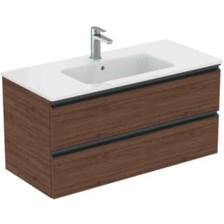 IDEAL STANDARD Umyvadlový balíček Connect E Tmavý ořech K8700PA
