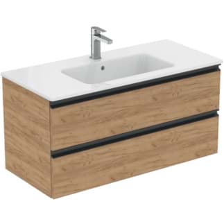 IDEAL STANDARD Umyvadlový balíček Connect E Světlý dub K8700PB