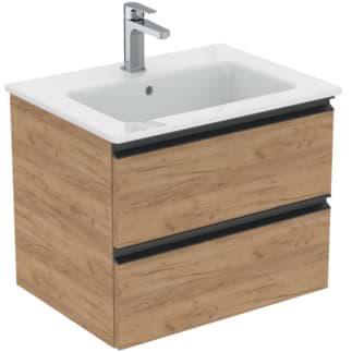 IDEAL STANDARD Umyvadlový balíček Connect E Světlý dub K8698PB
