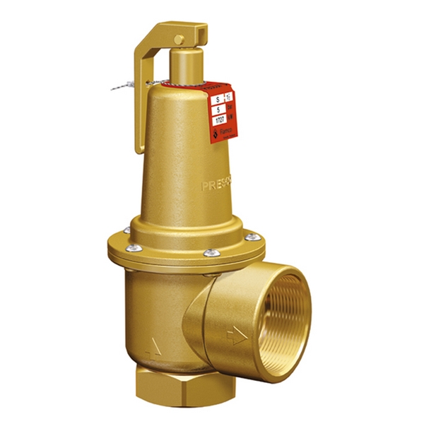 FLAMCO Prescor 600 pojistný ventil 1 1/2"x2" 3 bar 29521