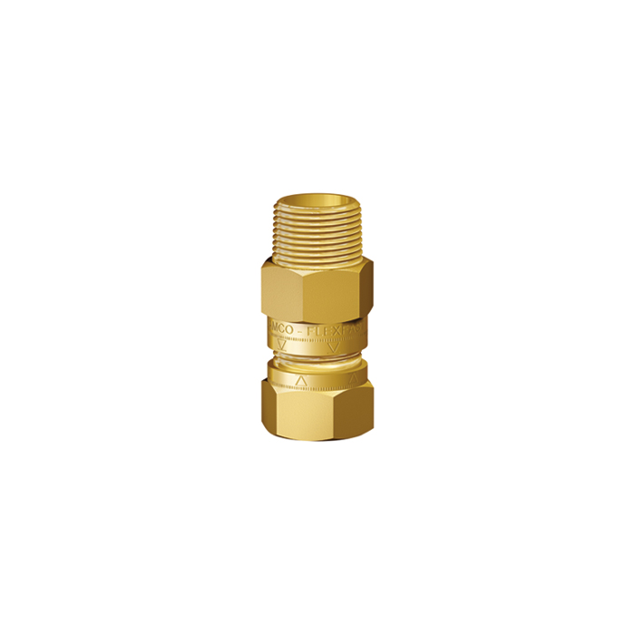 FLAMCO Flexfast rychlospojka 3/4"ix3/4"a 27920