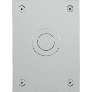 IDEAL STANDARD Splachovací deska Septa Pro U2 #P0115AA - Chrome, obrázek 4