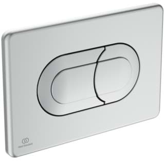 IDEAL STANDARD Deska pohonu Solea matný chrom R0133JG