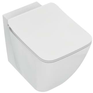 IDEAL STANDARD Oplachovací klozet Strada II s technologií AquaBlade _ Bílá (Alpine) #T296801 - Bílá (Alpine), obrázek 1