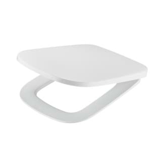 IDEAL STANDARD WC sedátko Connect E s měkkým zavíráním Bílé (Alpine) T367001