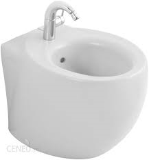 V&B AVEO bidet stojící bílý #7421 00 01 - bílá