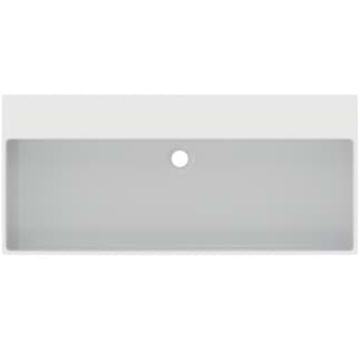 IDEAL STANDARD Extra umyvadlo 1015x450mm, bez otvoru pro baterii, s otvorem pro přepad (štěrbinové) #T390401 - Bílá (Alpine)