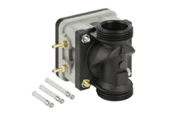 Obrázek GEBERIT pneumatický ventil pro ovládání pisoáru #240.870.00.1
