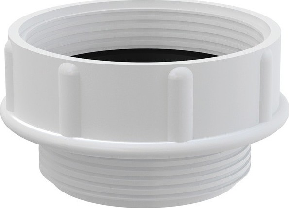 ALCA PLAST redukce 5/4"x6/4" pro upevnění umyv. sifonu na dřez. výpust #S506