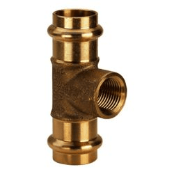 VIEGA T-kus lis vnitř. závit 28x1/2"x28mm #119768