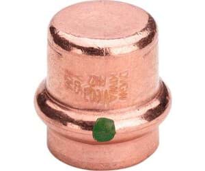 VIEGA víčko 18 mm lis cu #349363