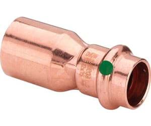 VIEGA 22x15 mm, redukce lis cu I/A # 296377