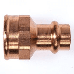 VIEGA přechodka vnitř. 15x3/4" lis cu #298098