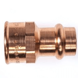 VIEGA přechodka vnitř. 15x1/2" lis cu #107543