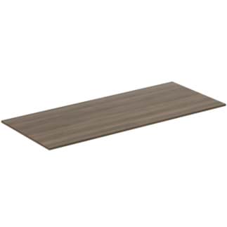 IDEAL STANDARD Umyvadlová deska Adapto 1200x505mm #U8417FW - dekor ořech
