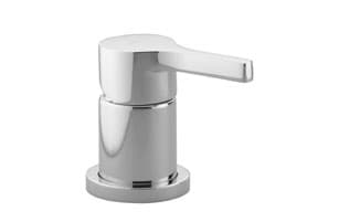 DORNBRACHT Jednopáková vanová baterie SOUL pro instalaci na okraj vany nebo obklad - chrom #29200925-00
