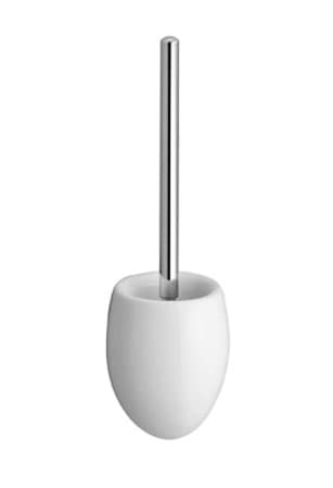 DORNBRACHT Sada WC štětek SOURCE - chrom / hvězdná bílá #83900940-26