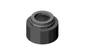 DORNBRACHT Provzdušňovač M24x1 - chrom #90230104303-00