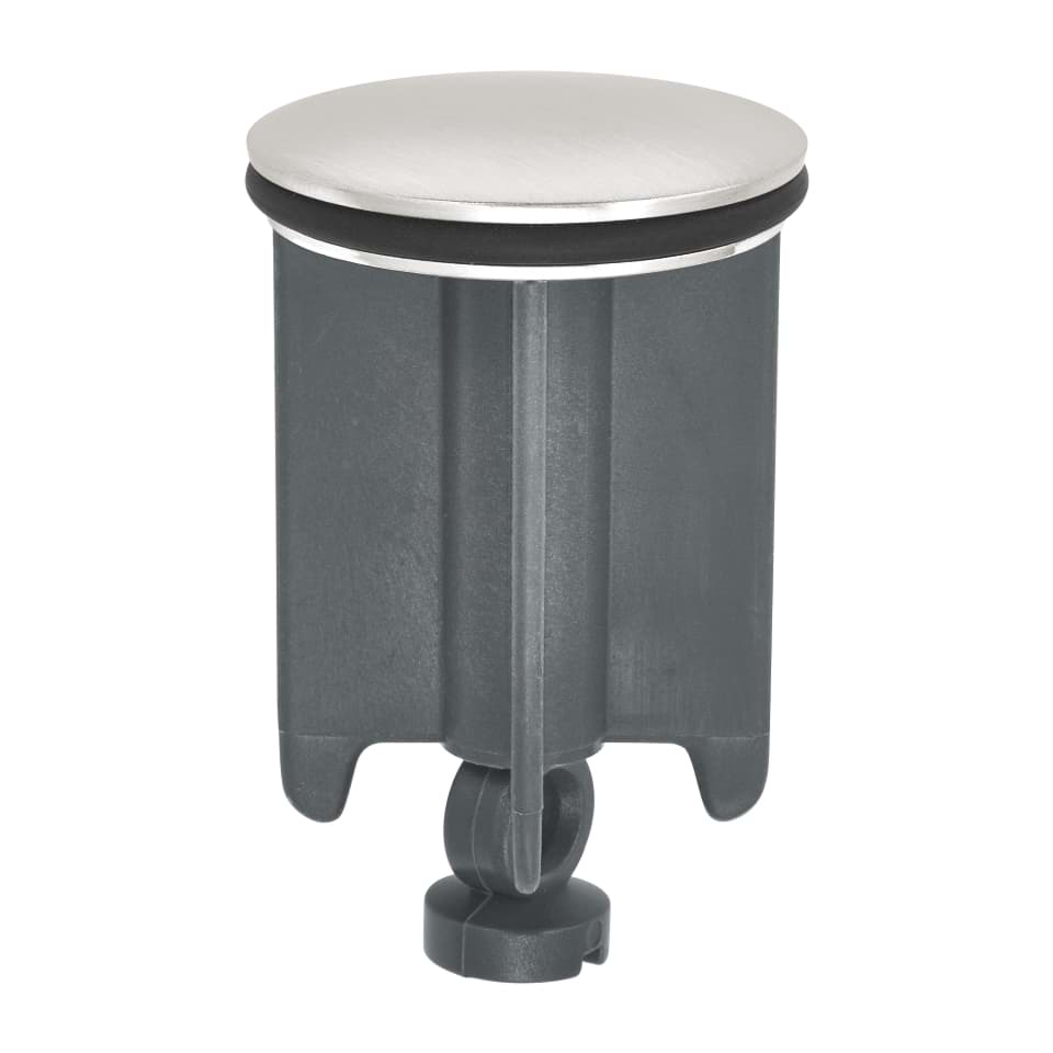 GROHE Zátka SuperSteel #07182DC0
