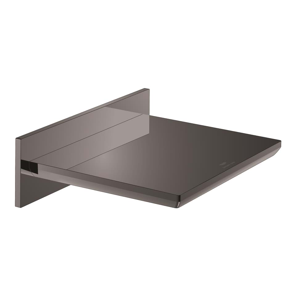 GROHE Allure Kaskádová výpusť pro vanu a sprchu Hard Graphite #13317A01