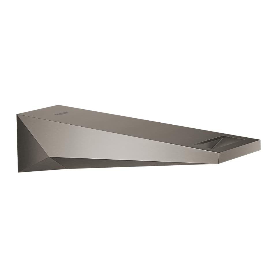 GROHE Allure Brilliant Vanová vpusť kartáčovaný Hard Graphite #13299AL0