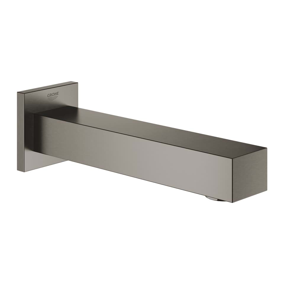 GROHE Eurocube Vanová vpusť kartáčovaný Hard Graphite #13303AL0