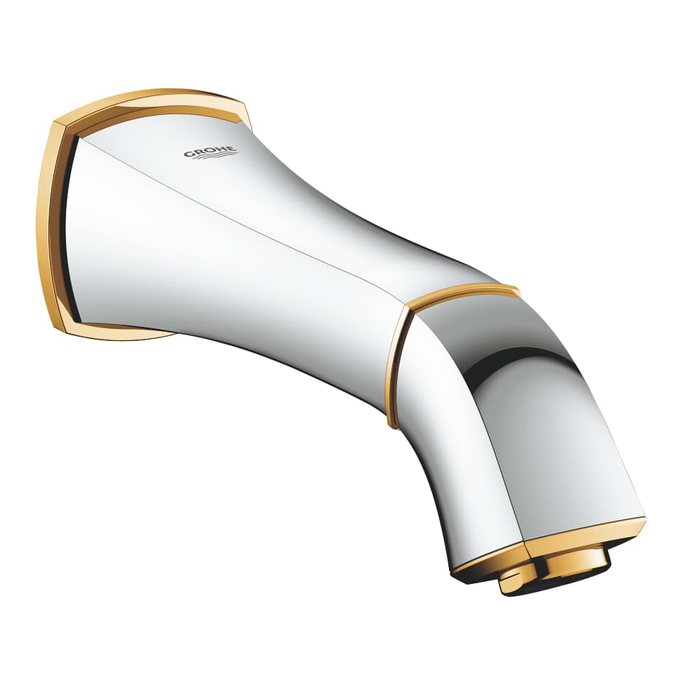 GROHE Grandera Vanová vpusť chrom / zlatá #13341IG0