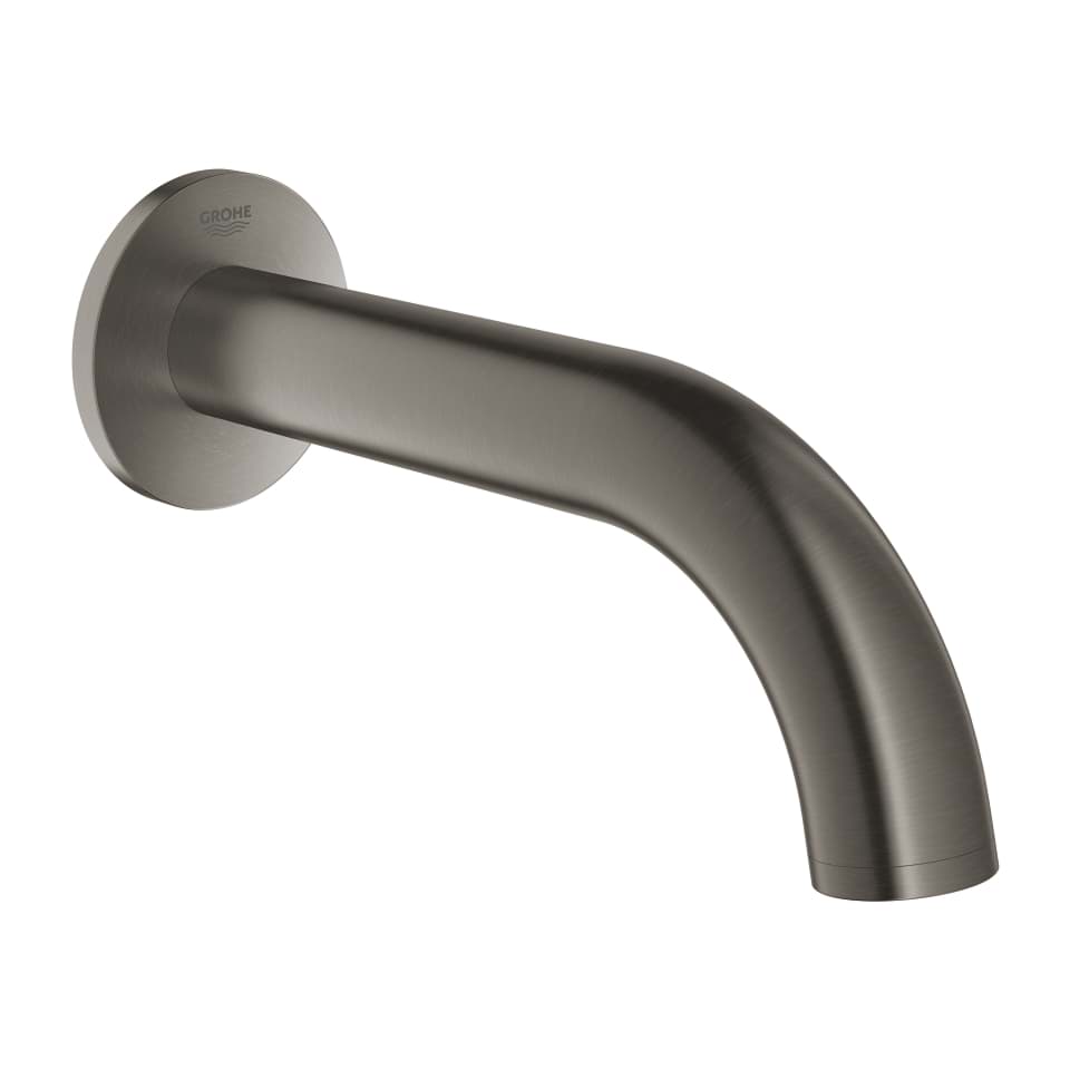 GROHE Atrio Vanová vpusť kartáčovaný Hard Graphite #13139AL3