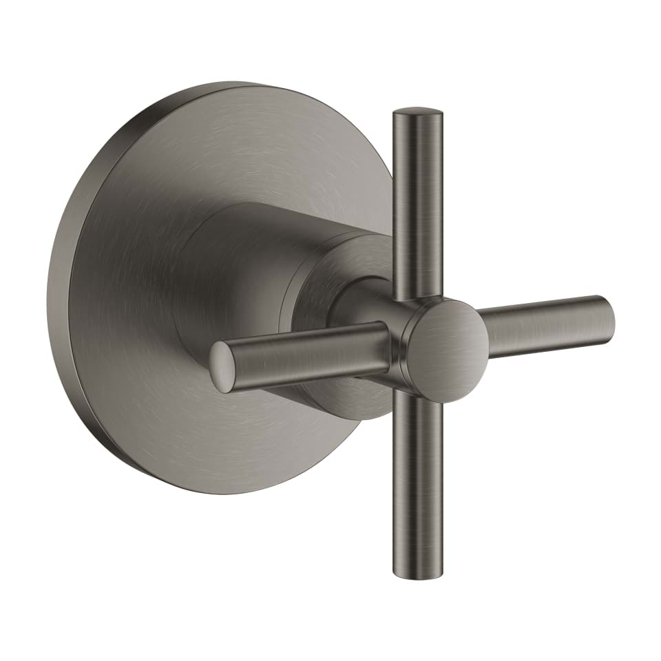 GROHE Atrio Vrchní díl podomítkového ventilu kartáčovaný Hard Graphite #19069AL3