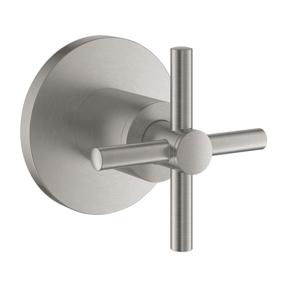 GROHE Atrio Vrchní díl podomítkového ventilu SuperSteel #19069DC3