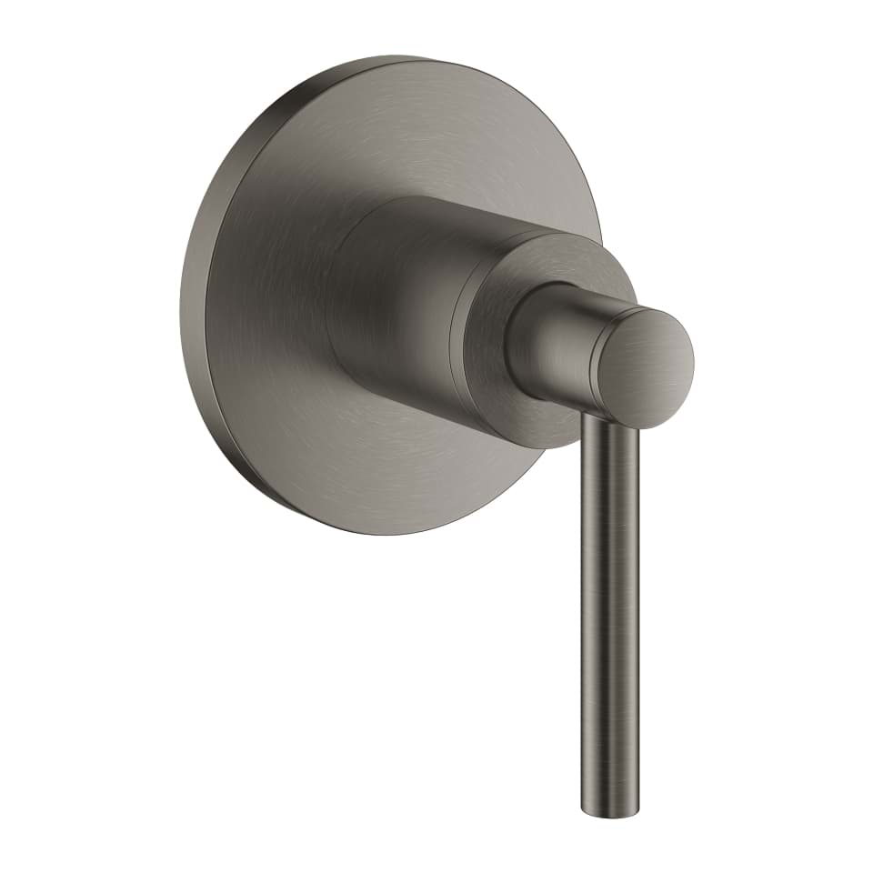 GROHE Atrio Vrchní díl podomítkového ventilu kartáčovaný Hard Graphite #19088AL3