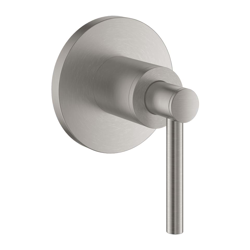 GROHE Atrio Vrchní díl podomítkového ventilu SuperSteel #19088DC3