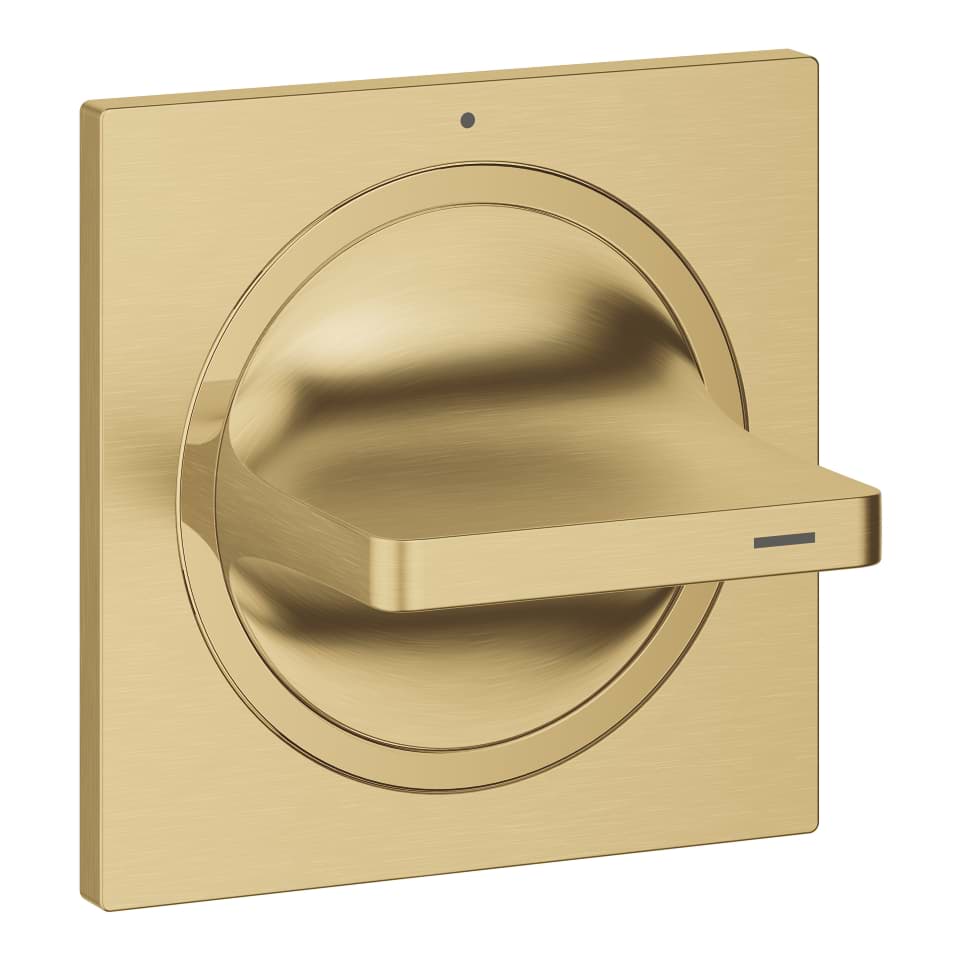 GROHE Allure Vrchní díl podomítkového ventilu kartáčovaný Cool Sunrise #19334GN1