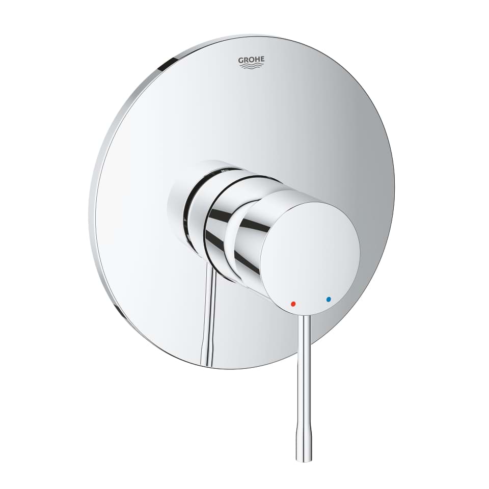 GROHE Essence Páková sprchová baterie Chrom #19286001