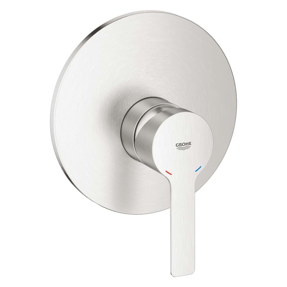 GROHE Lineare Páková sprchová baterie SuperSteel #19296DC1
