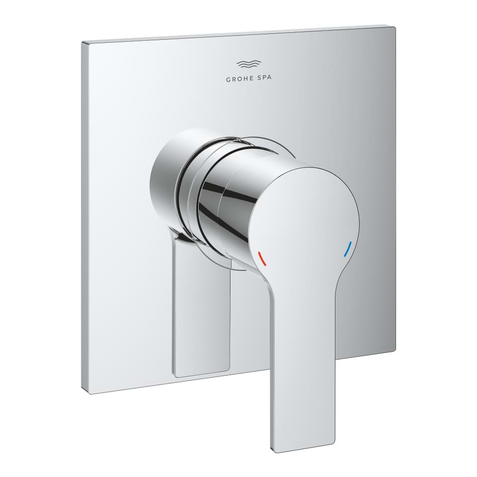 GROHE Allure Páková sprchová baterie Chrom #19317001