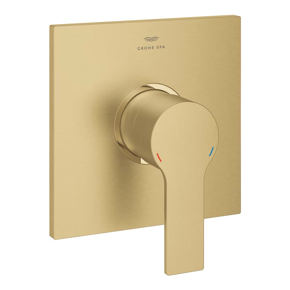 GROHE Allure Páková sprchová baterie kartáčovaný Cool Sunrise #19317GN1